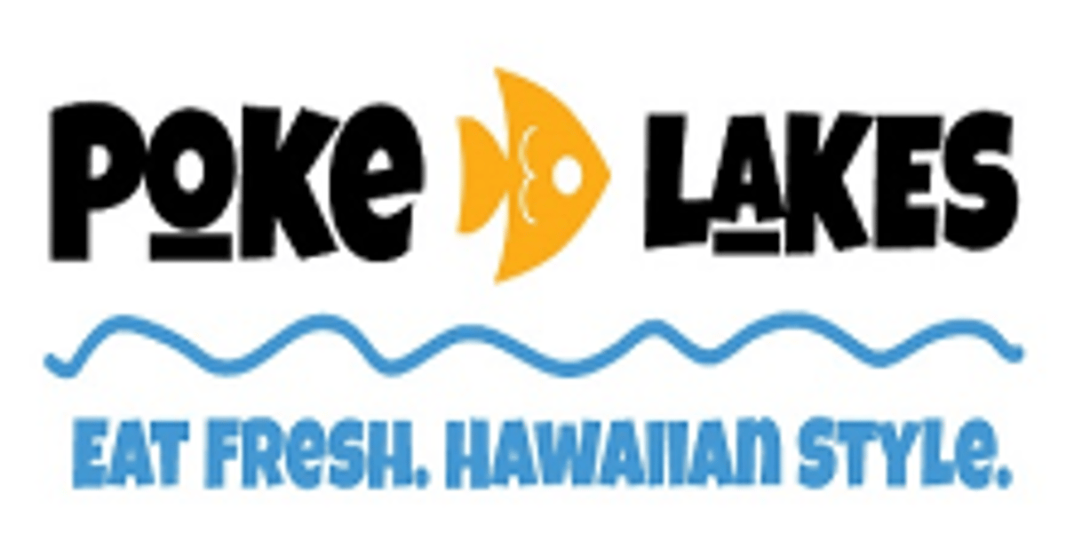 POKE LAKES- Fresh Fish Hawaiian Style