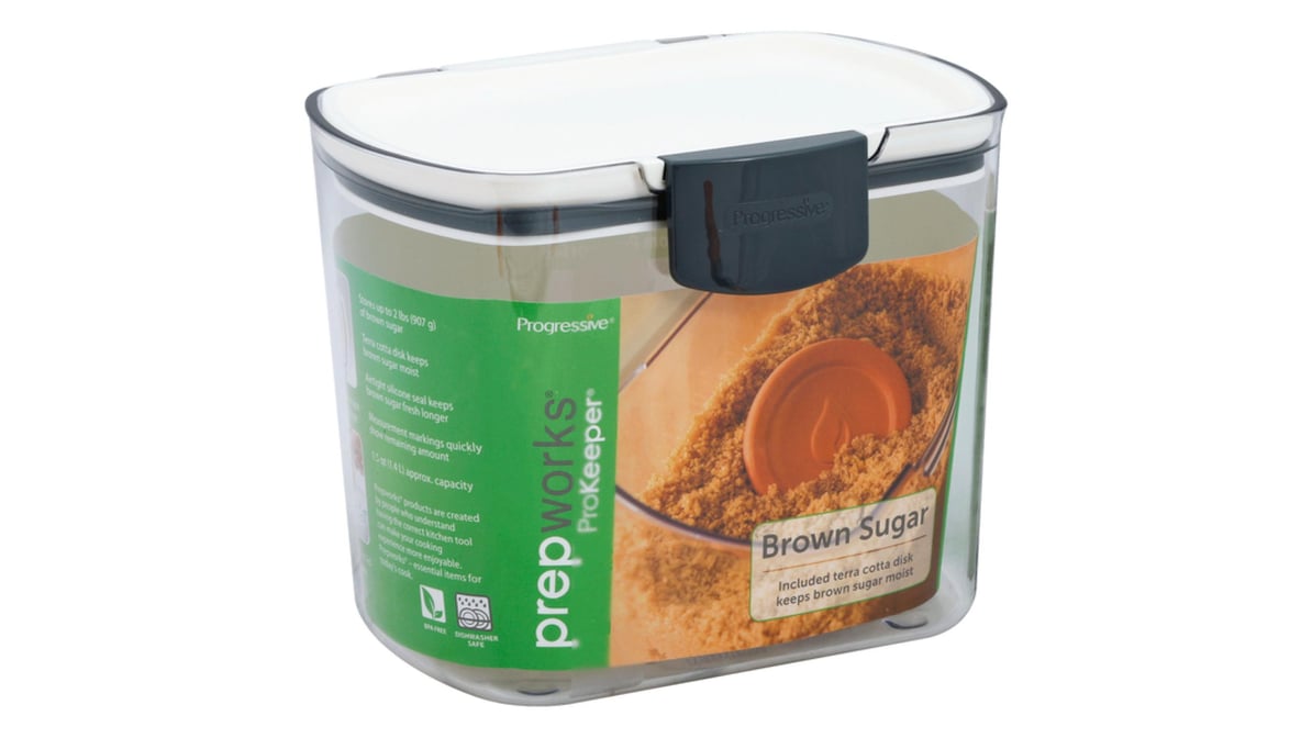 Progressive PrepWorks Brown Sugar ProKeeper Food Storage