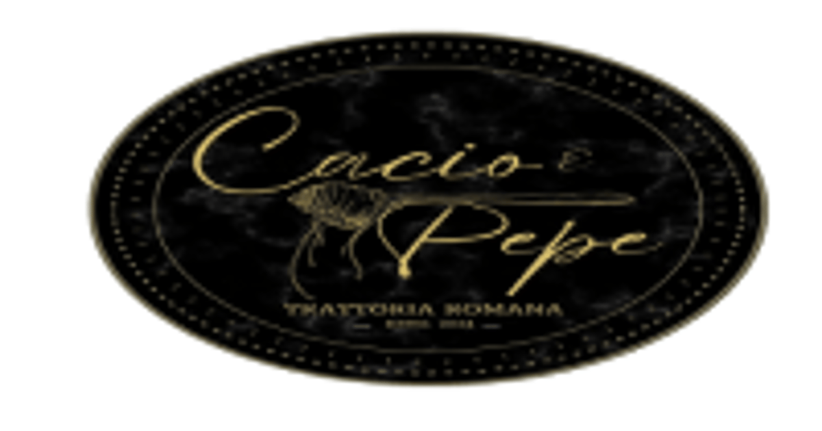 Cacio E Pepe Trattoria Romana 2865 University Avenue - Order Pickup and ...