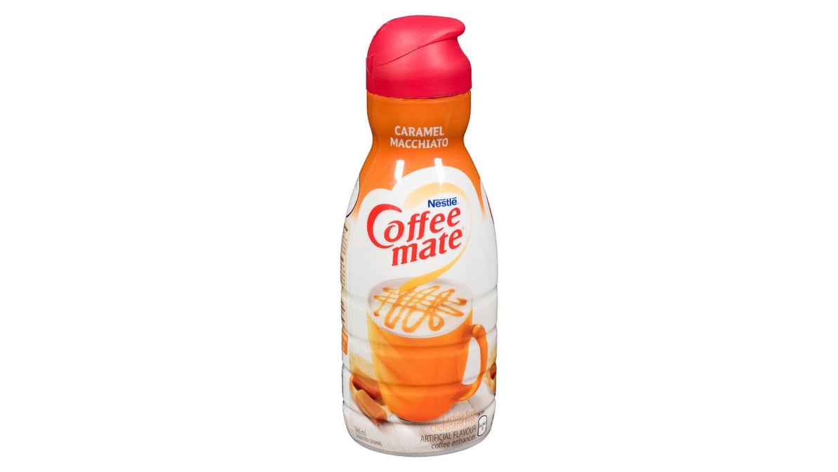 Buy Nestle Coffee Mate Caramel Macchiato Coffee Creamer 425g Online