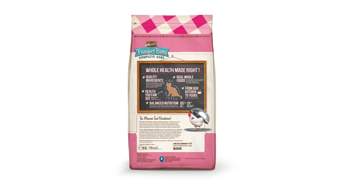 Merrick cat food for sensitive clearance stomach