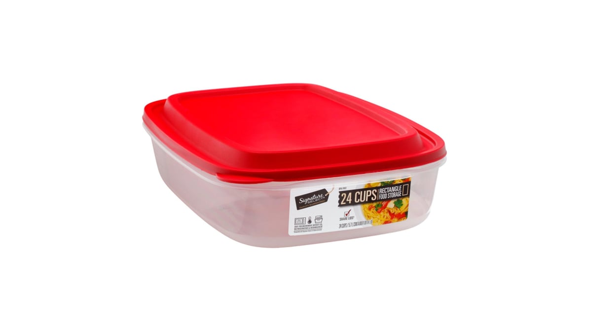 Rubbermaid Food Storage Egg Containers