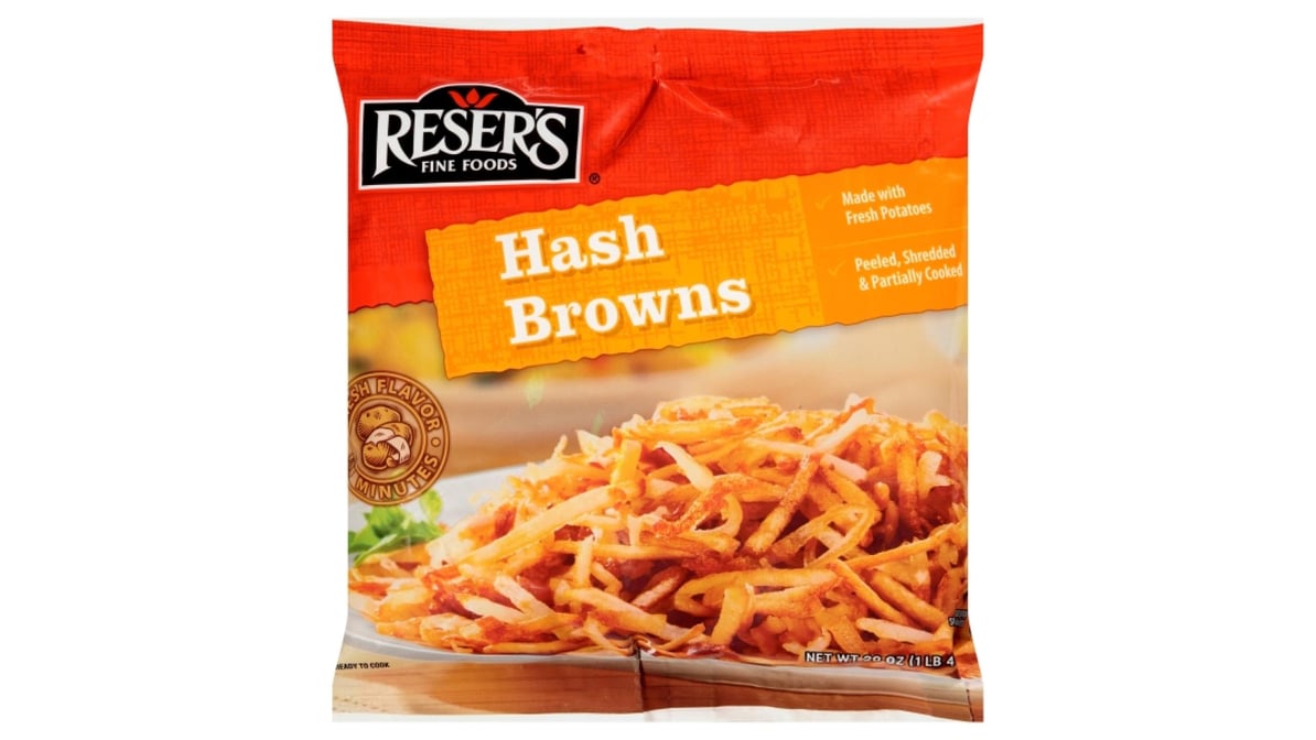 Season's Choice Hash Brown Patties (20 ct) Delivery - DoorDash