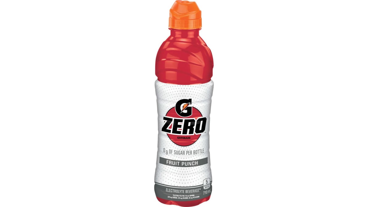 Gatorade Fruit Punch, Sports Drinks, BEVERAGES