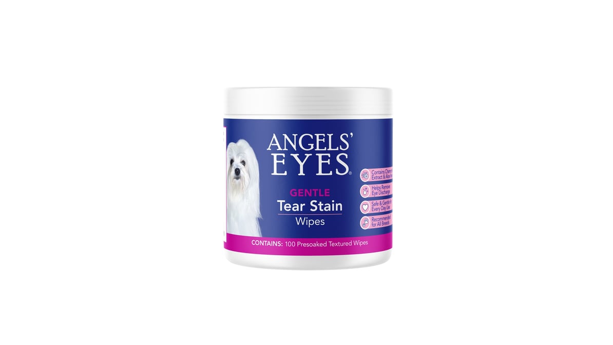 Angel eyes tear outlet stain wipes