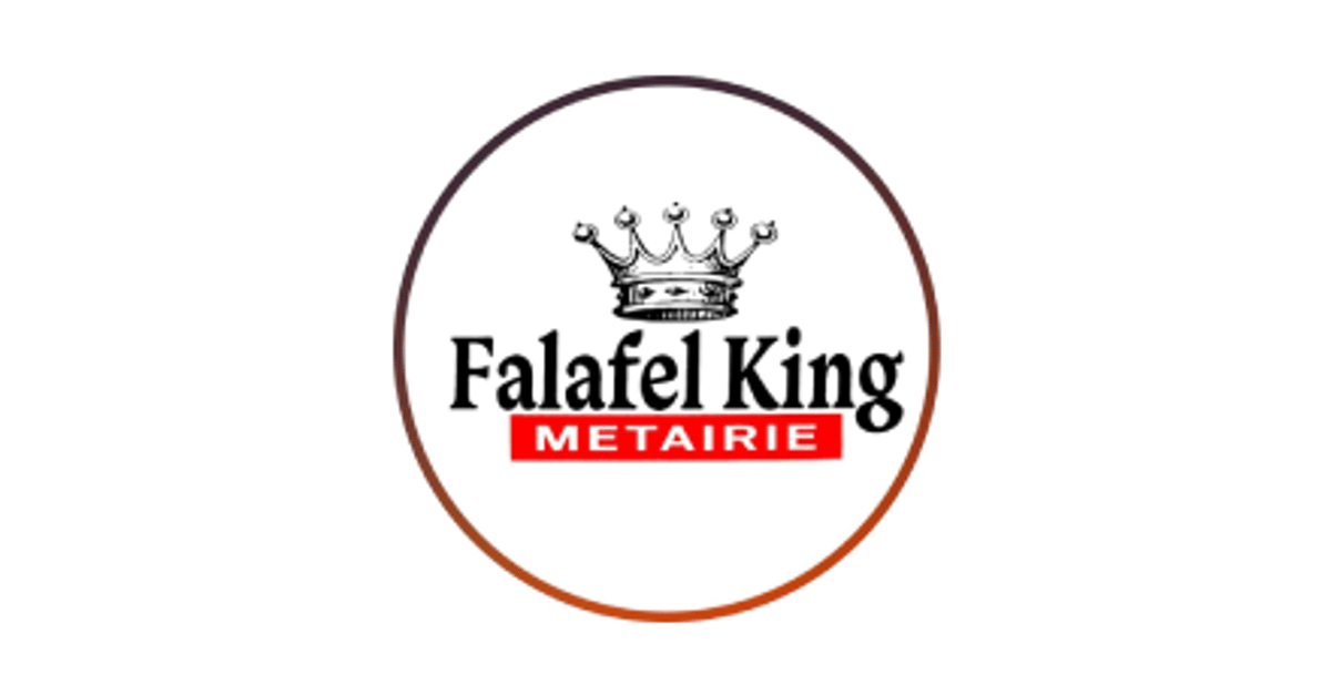 Falafel King (Veterans Memorial Boulevard)