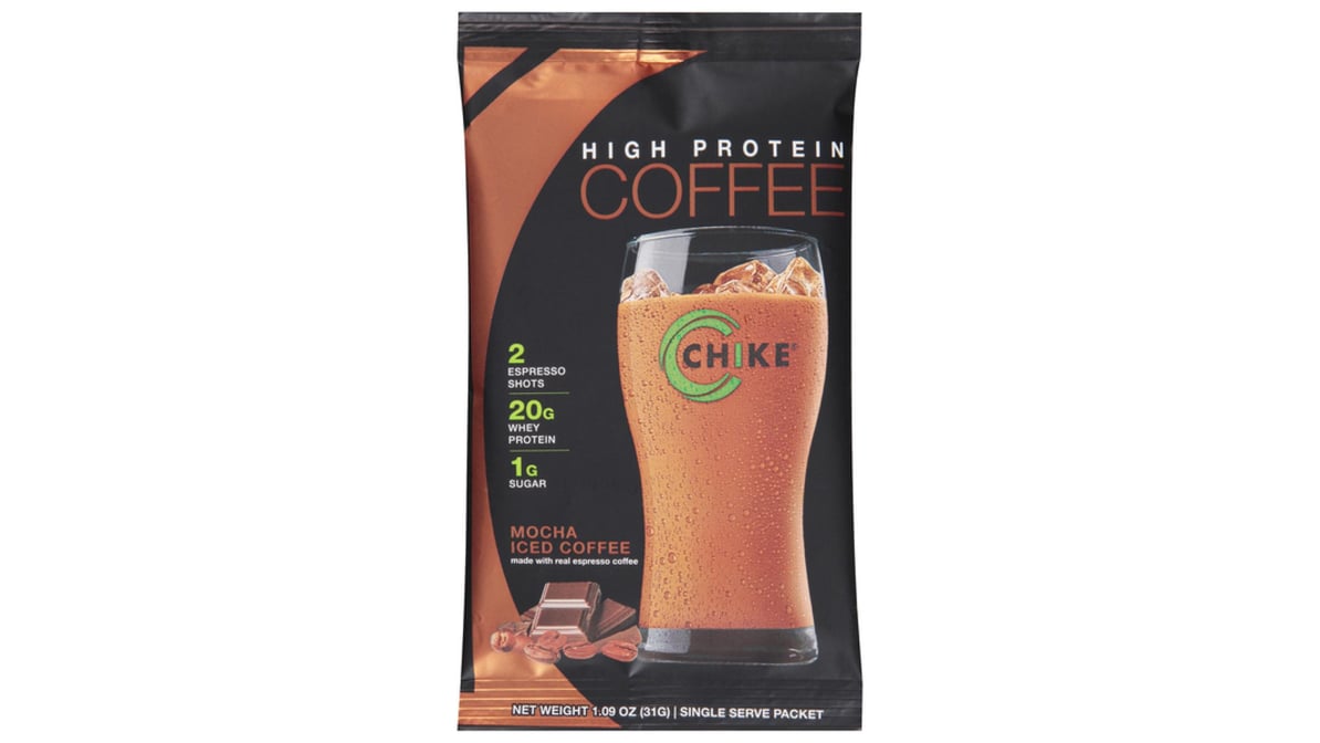 LARGE Protein Iced Coffee