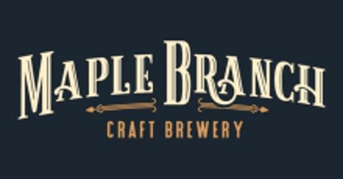 MAPLE BRANCH CRAFT BREWERY (Whitmore St)
