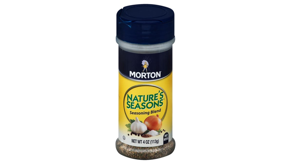 Morton Nature's Seasons 