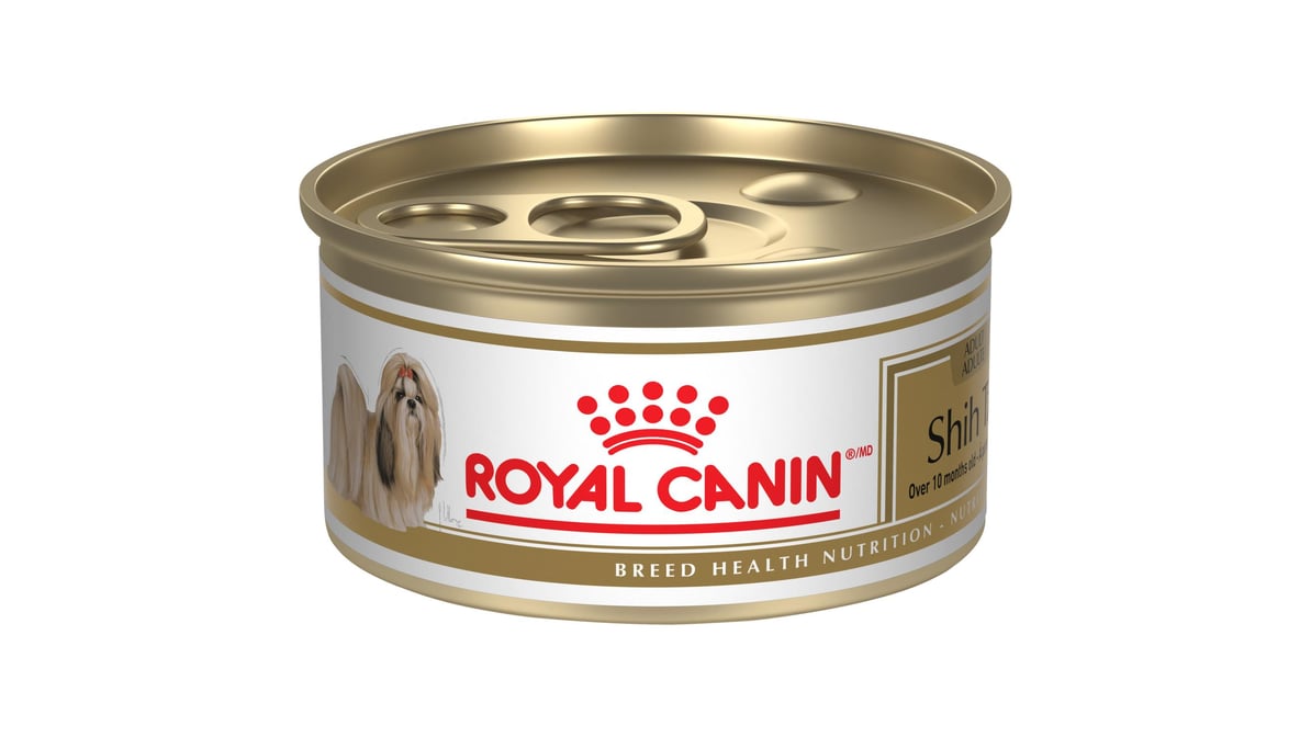 Royal canin shih shops tzu senior