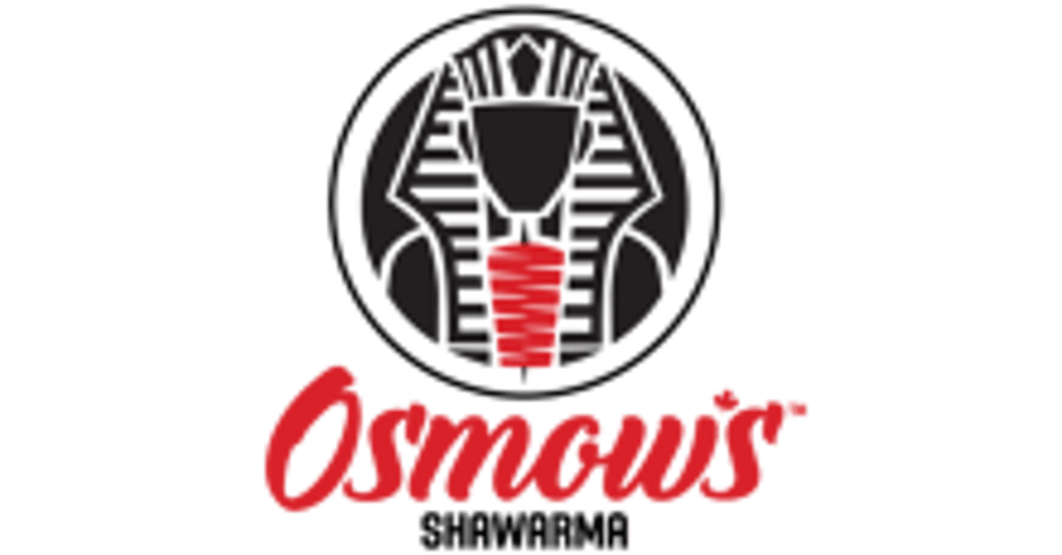 Osmow's (7600 Weston Rd  Woodbridge)