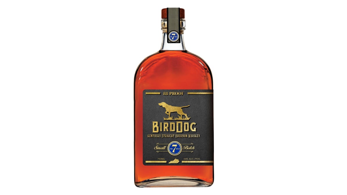 Straight Bourbon Whiskey, 88 Proof, 750ml