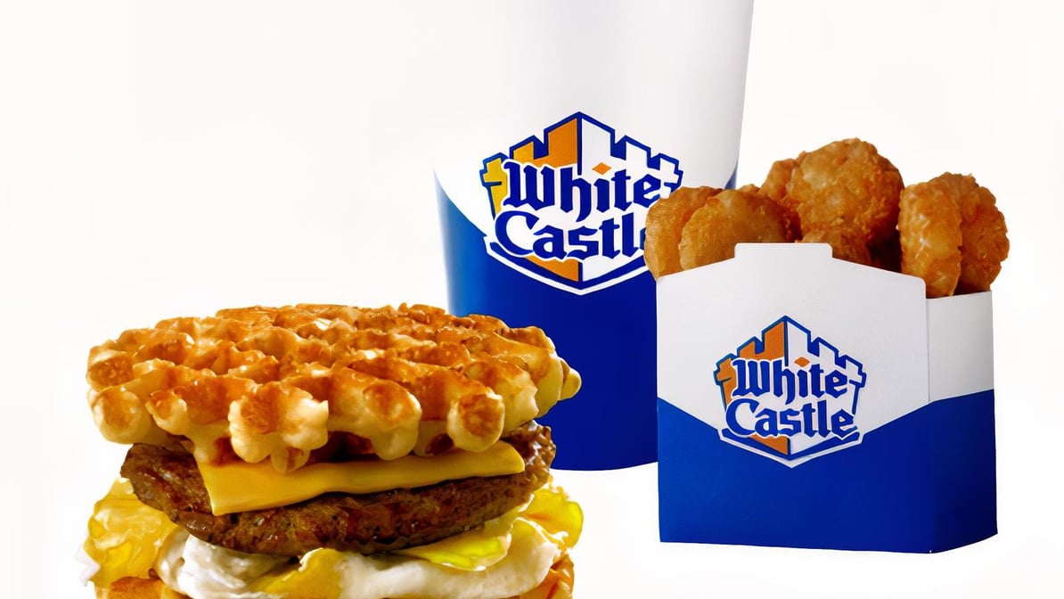 Menu - White Castle