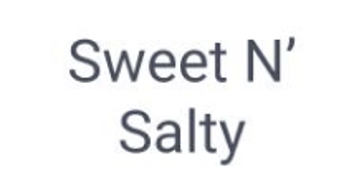 Sweet N’ Salty (Destiny USA Dr)