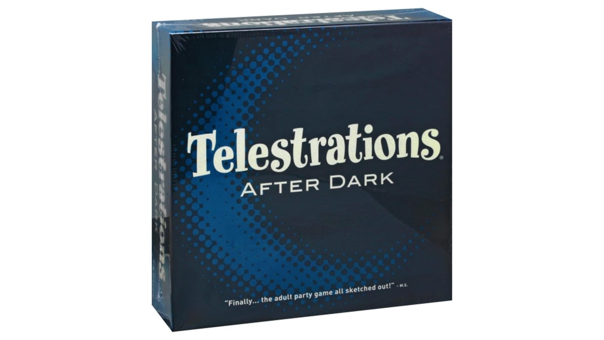 Telestrations, Board Game