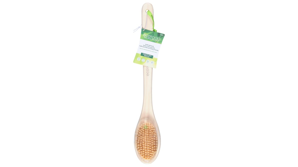 Bristle Bath Brush