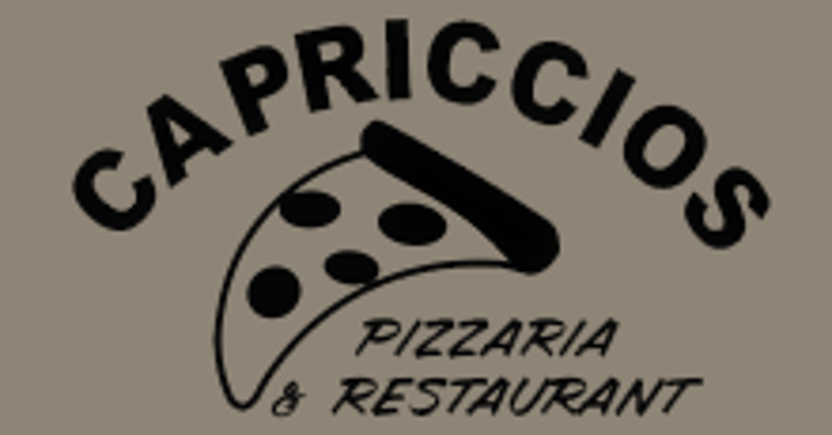 Capriccios Pizza & Italian Restaurant