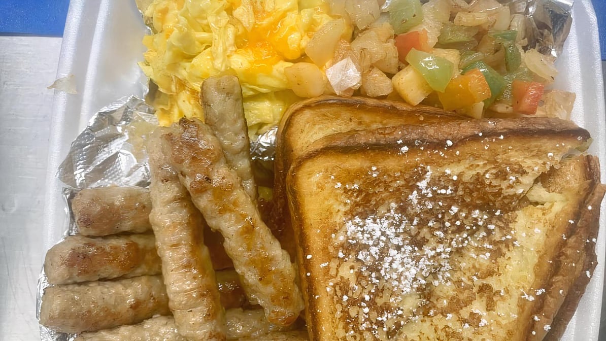 Order THE BREAKFAST BOX - Akron, OH Menu Delivery [Menu & Prices