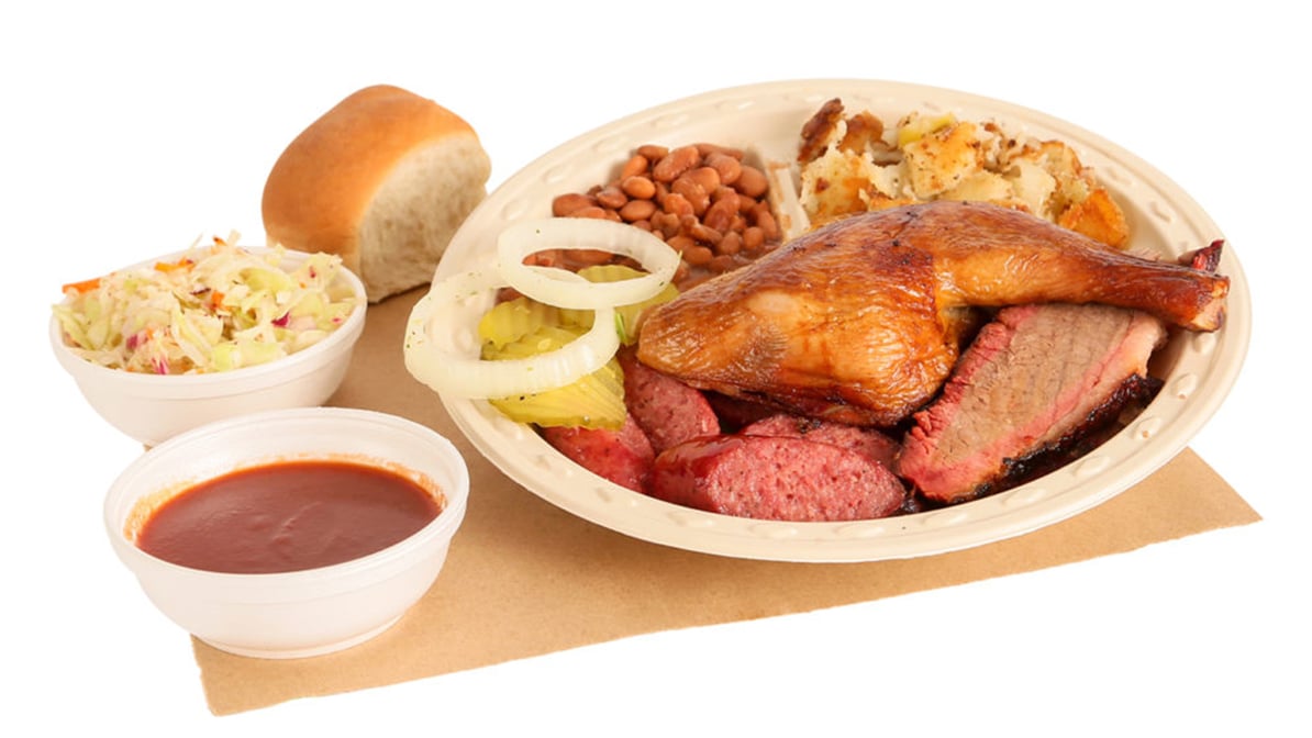 Bill Miller BBQ 4940 Leopard Street - Order Pickup and Delivery