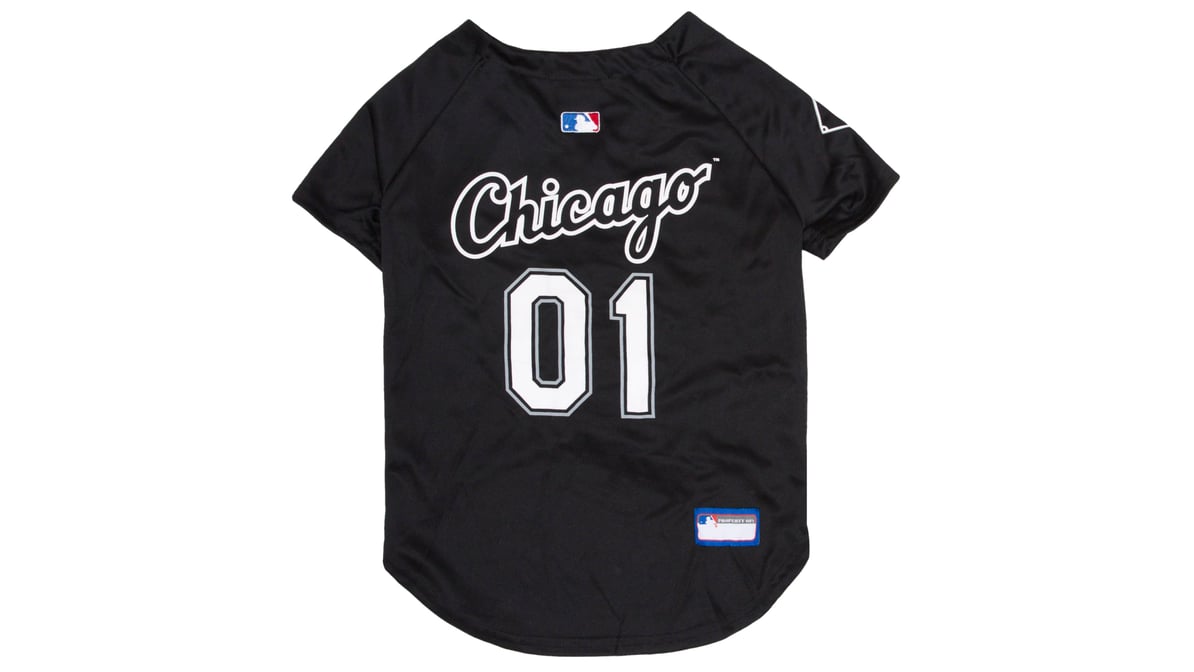 Chicago White Sox Pet Jersey