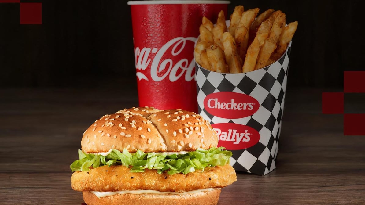 Bad For You - Checkers' Monsterella Chicken Parm and Monsterella