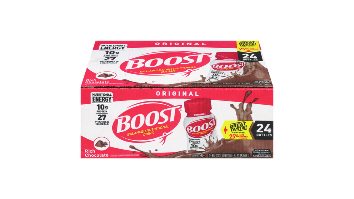 24 oz Boost Bottle