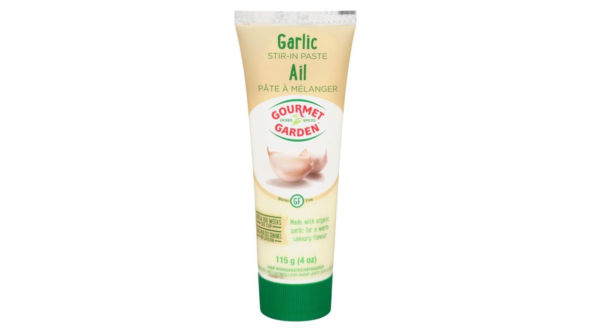 Gourmet Garden Garlic Stir-In Paste