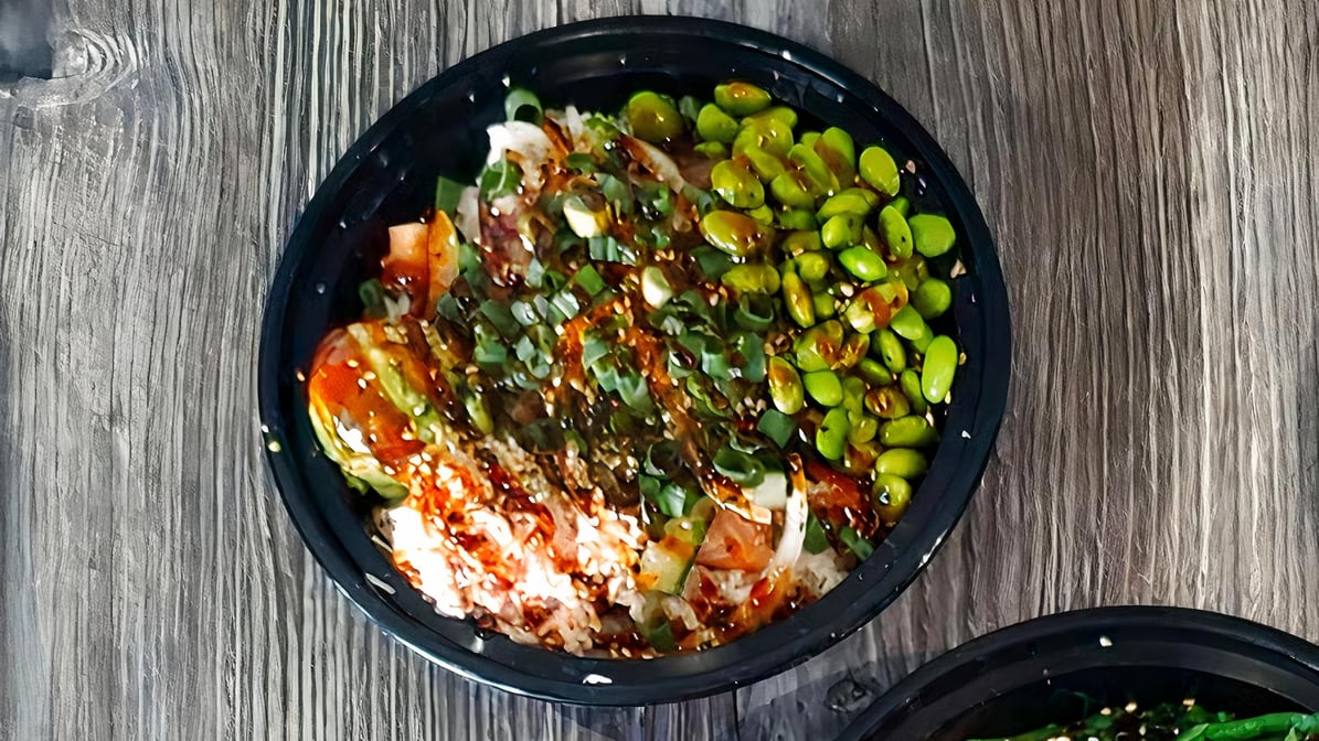 Order POKI BOWL - San Antonio, TX Menu Delivery [Menu & Prices