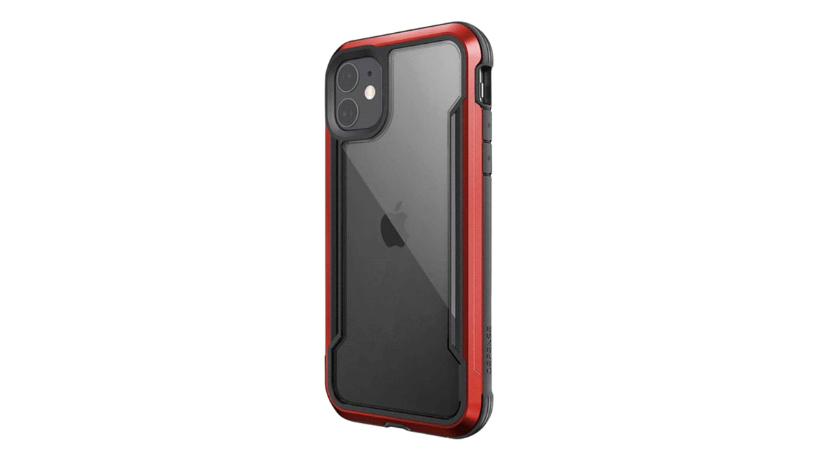 x doria defense shield iphone 11