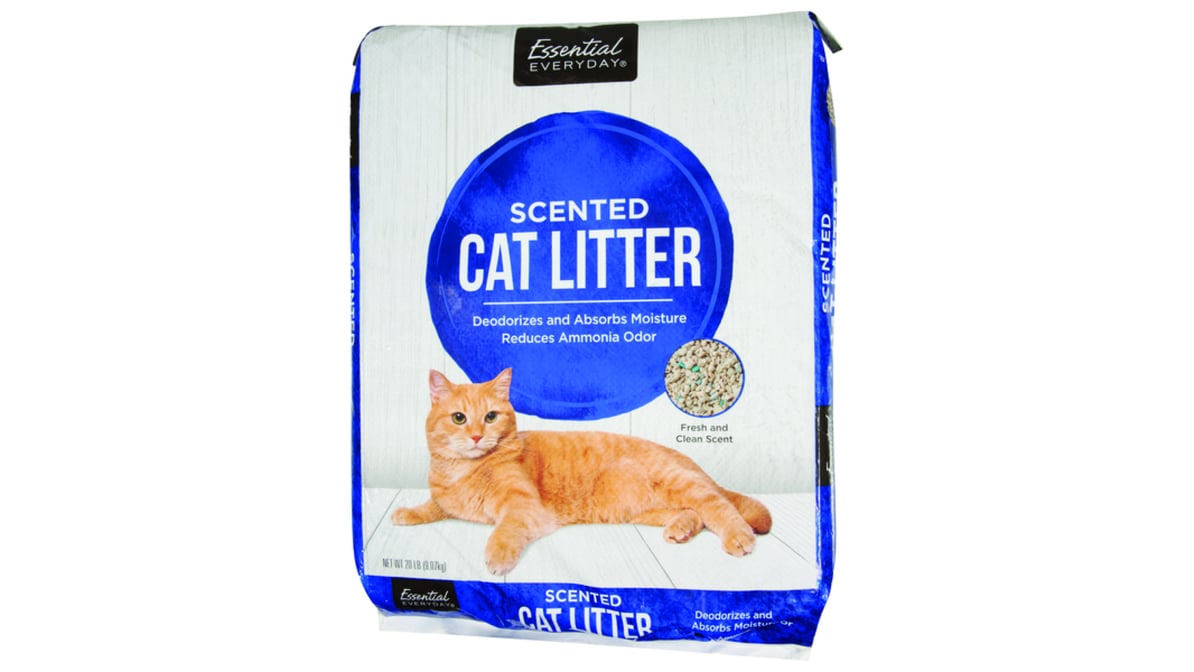 Cat litter 2018 shops