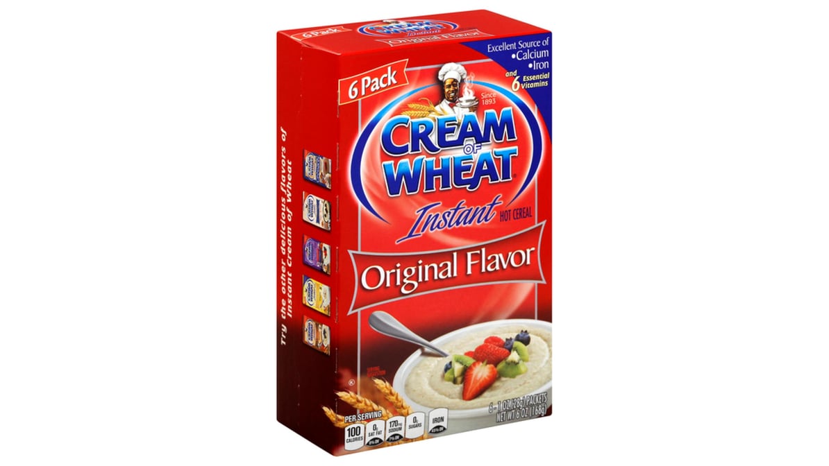 Cream of Wheat Original Instant Cereal