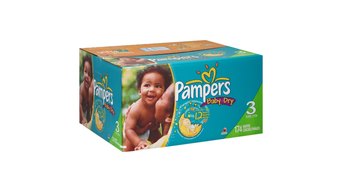 Fashion pampers 174