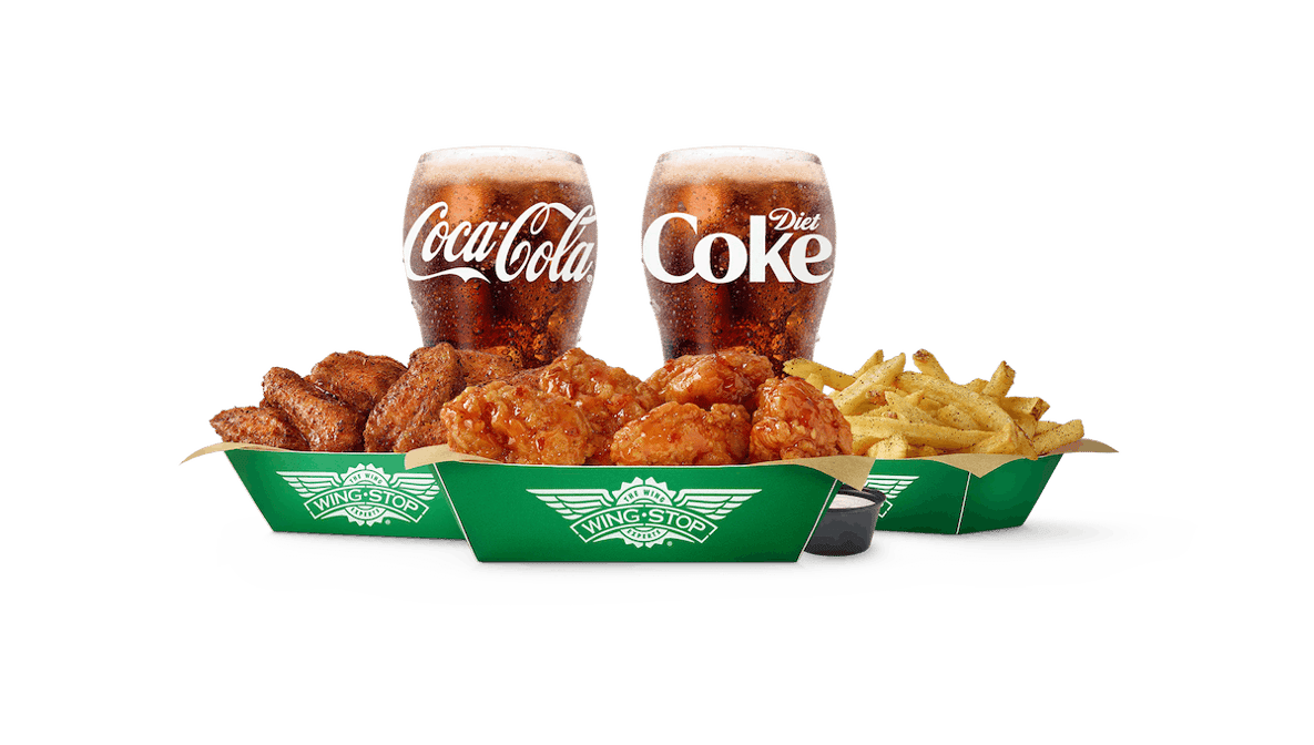 Order WINGSTOP Beaumont TX Menu Delivery Menu Prices