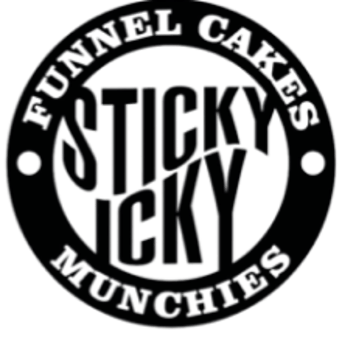 STICKY ICKY FUNNEL CAKES