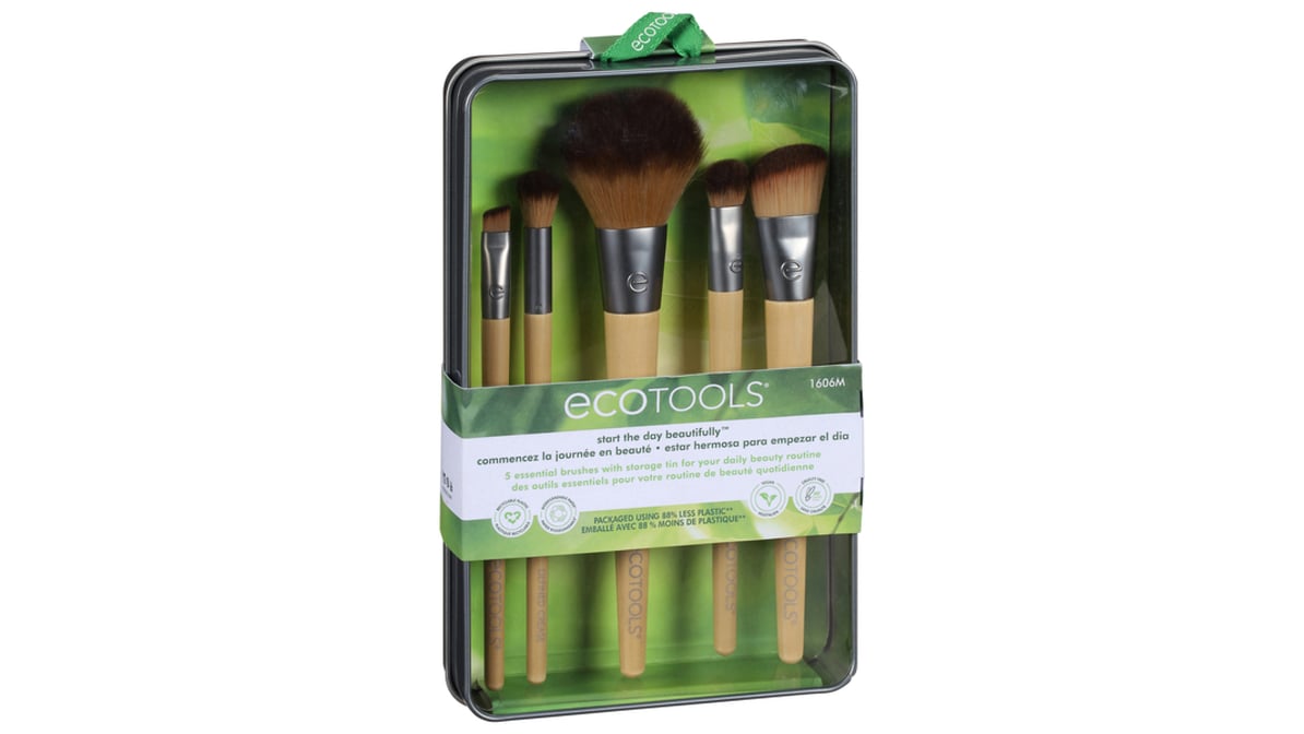 Fashion brochas ecotools