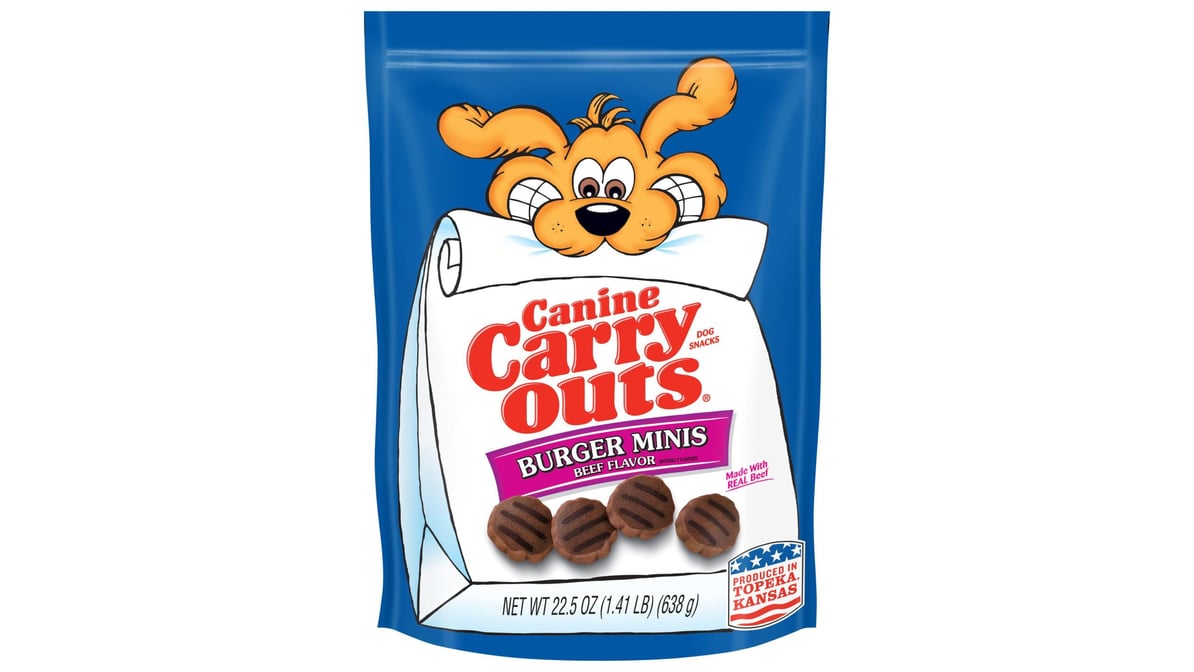 Canine carry outlet out