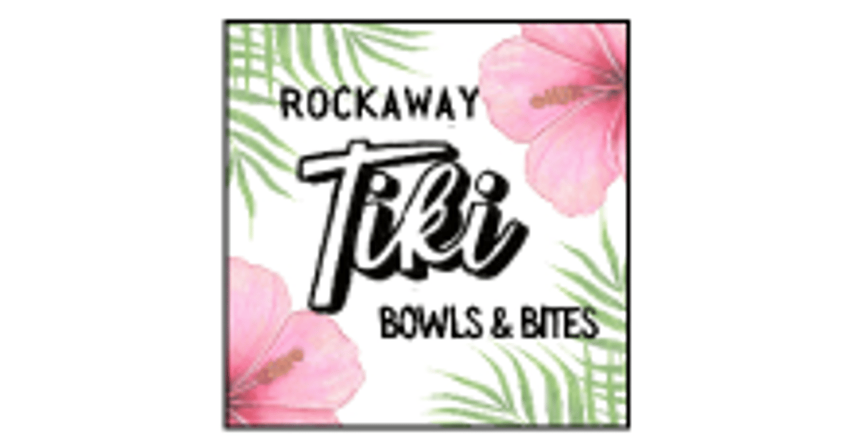 Rockaway Tiki Bowls & Bites (Rockaway)