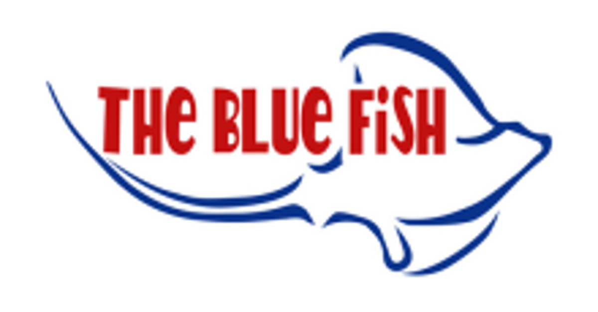 The Blue Fish - Greenville
