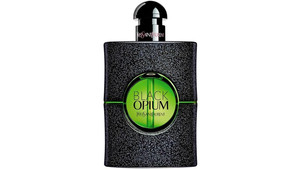 Yves Saint Laurent Black Opium Eau De Parfum Illicit Green 75ml