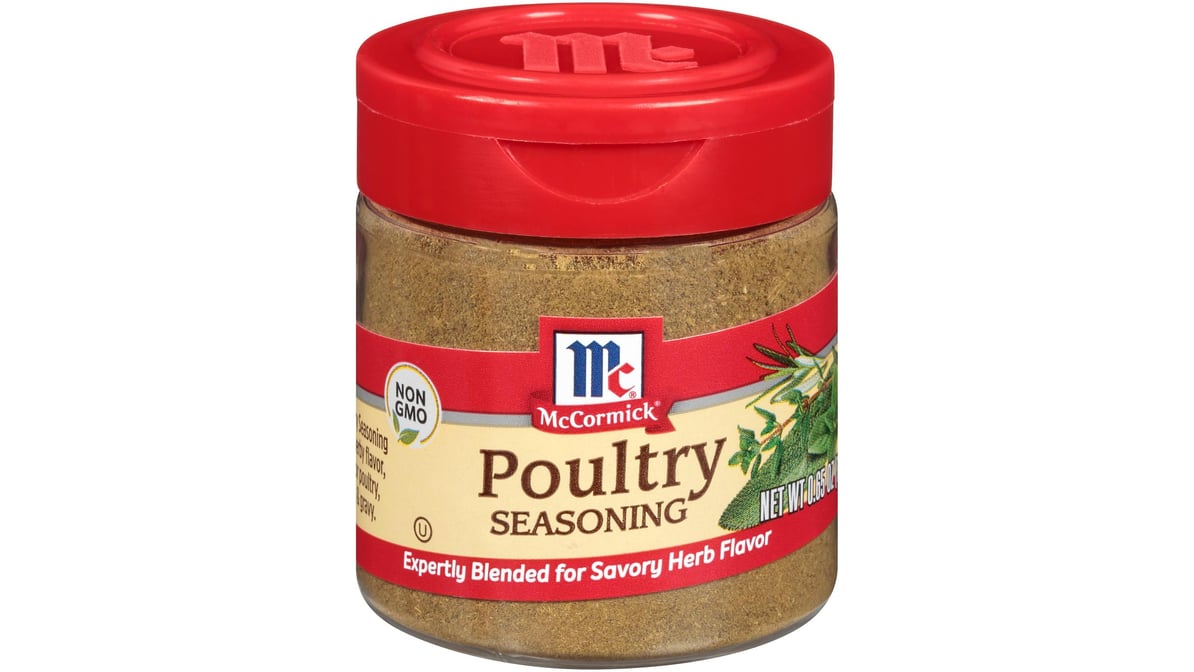 McCormick® Poultry Seasoning