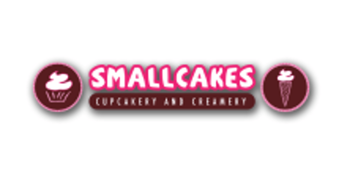 Smallcakes  (1445 Rock Quarry Rd)