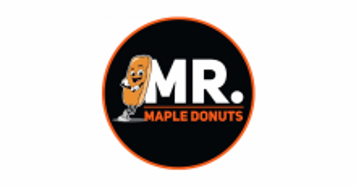 Mr. Maple Donuts - Orchards