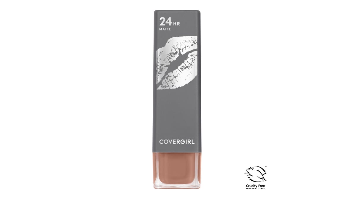 CoverGirl Exhibitionist 610 Hustler Fougueuse Lipstick (0.9 oz) | Delivery Near  Me - Doordash