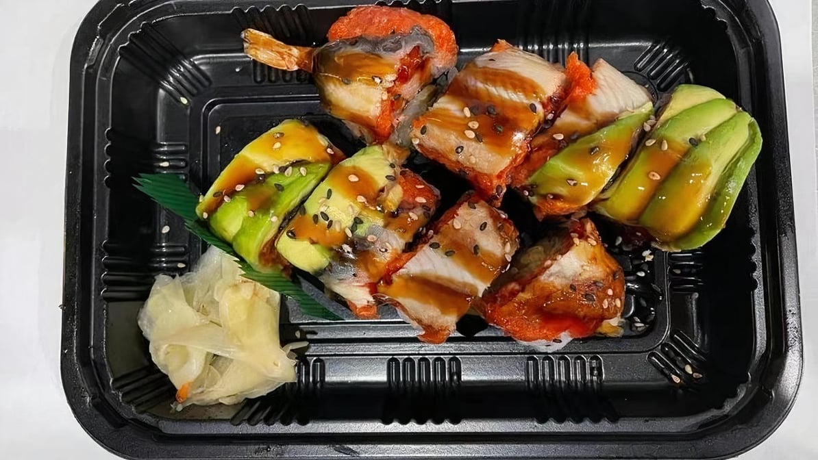 Salmon Teriyaki Bento Box - Happy Happy Nester