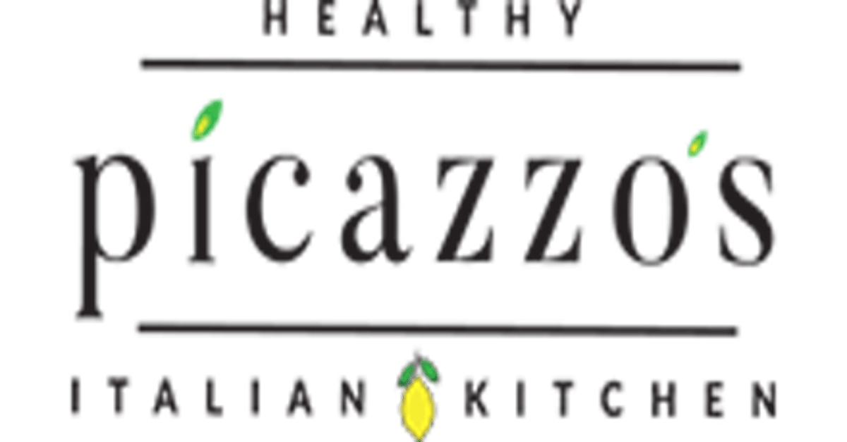 Picazzo's Healthy Italian Kitchen (1855 W Hwy 89A)