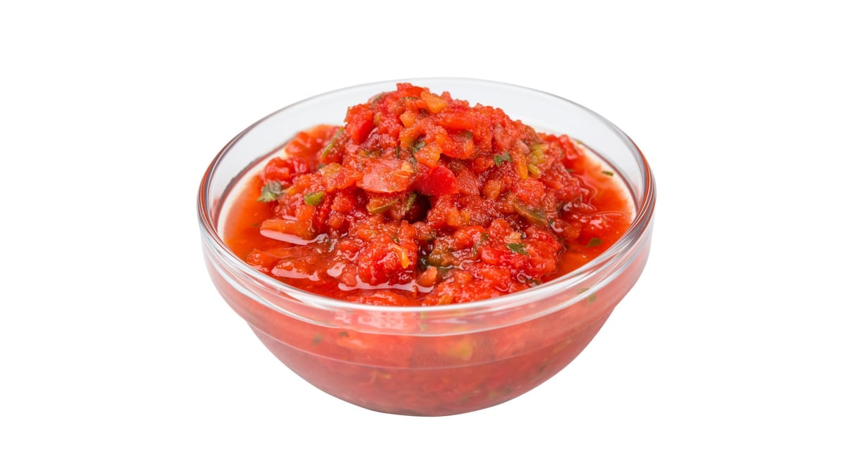 Roberto s of Santa Cruz Hot Salsa 13 oz Delivery DoorDash