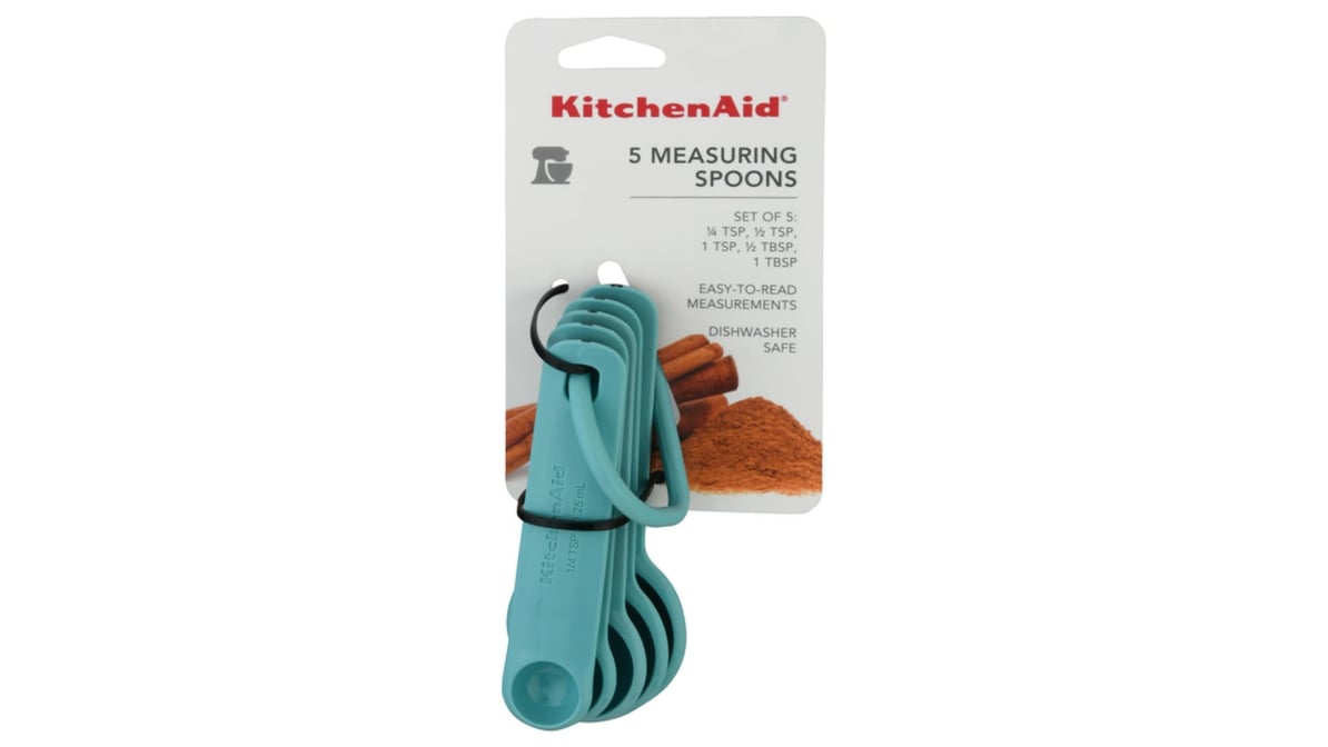 Kitchenaid Measuring Spoons - 5 spoons