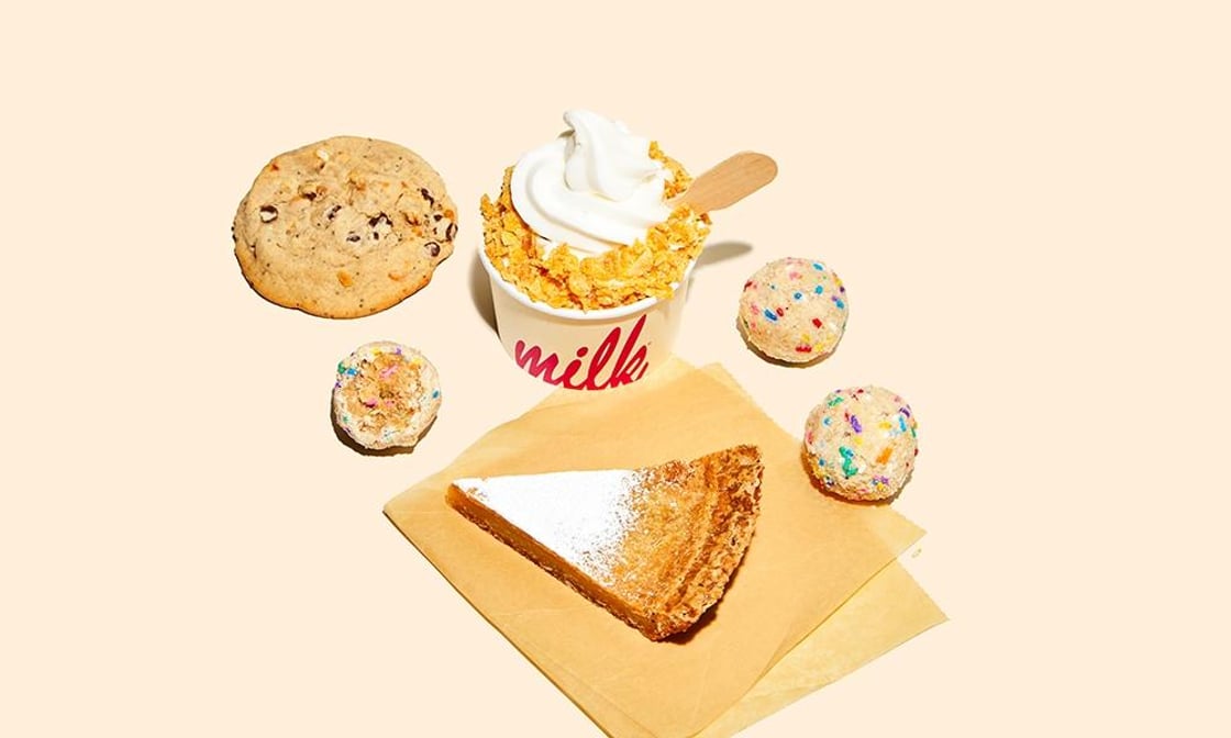 Milk Bar NYC Flagship - Cakes, Cookies & Desserts Plus Delivery