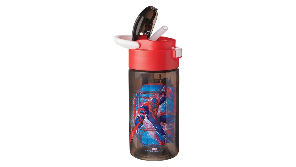 ZAK! Space Flex Water Bottle, 18 Oz.