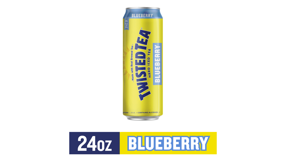 Twisted Tea Half and Half 24 oz.